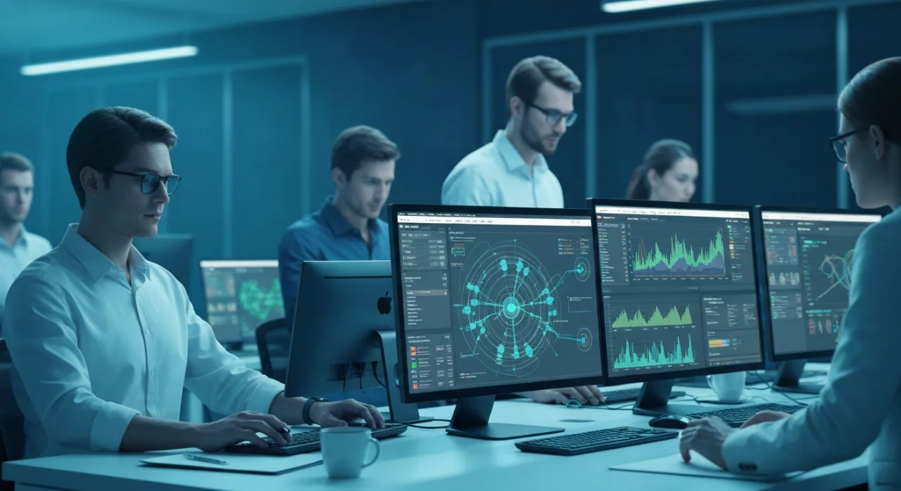 Cybersecurite Pontoise